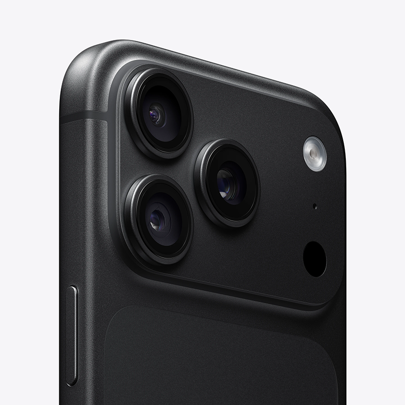 iPhone 18 Pro Max 2TB Đen