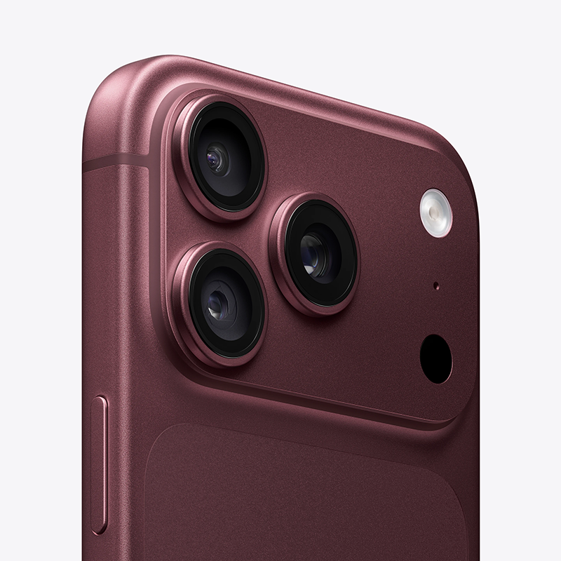 iPhone 18 Pro Max 2TB Đỏ Burgundy