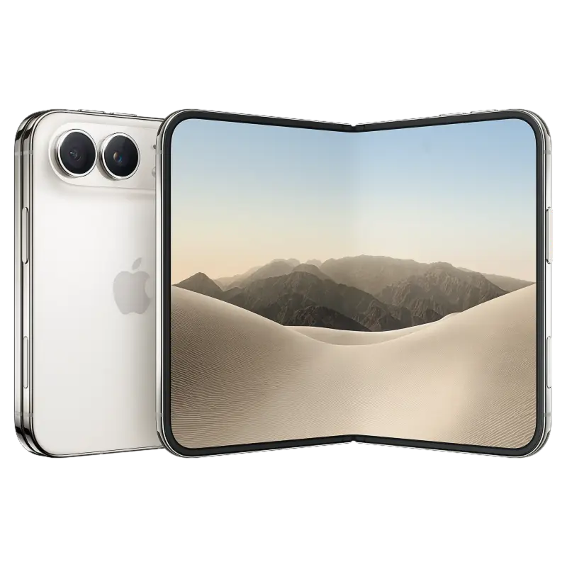 iPhone Duo 2TB Trời Đêm