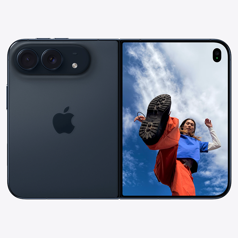 iPhone Duo 512GB Trời Đêm