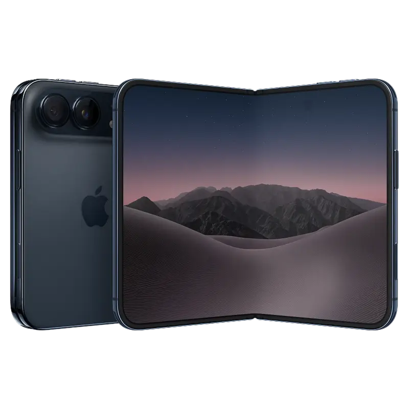 iPhone Duo 512GB Trời Đêm