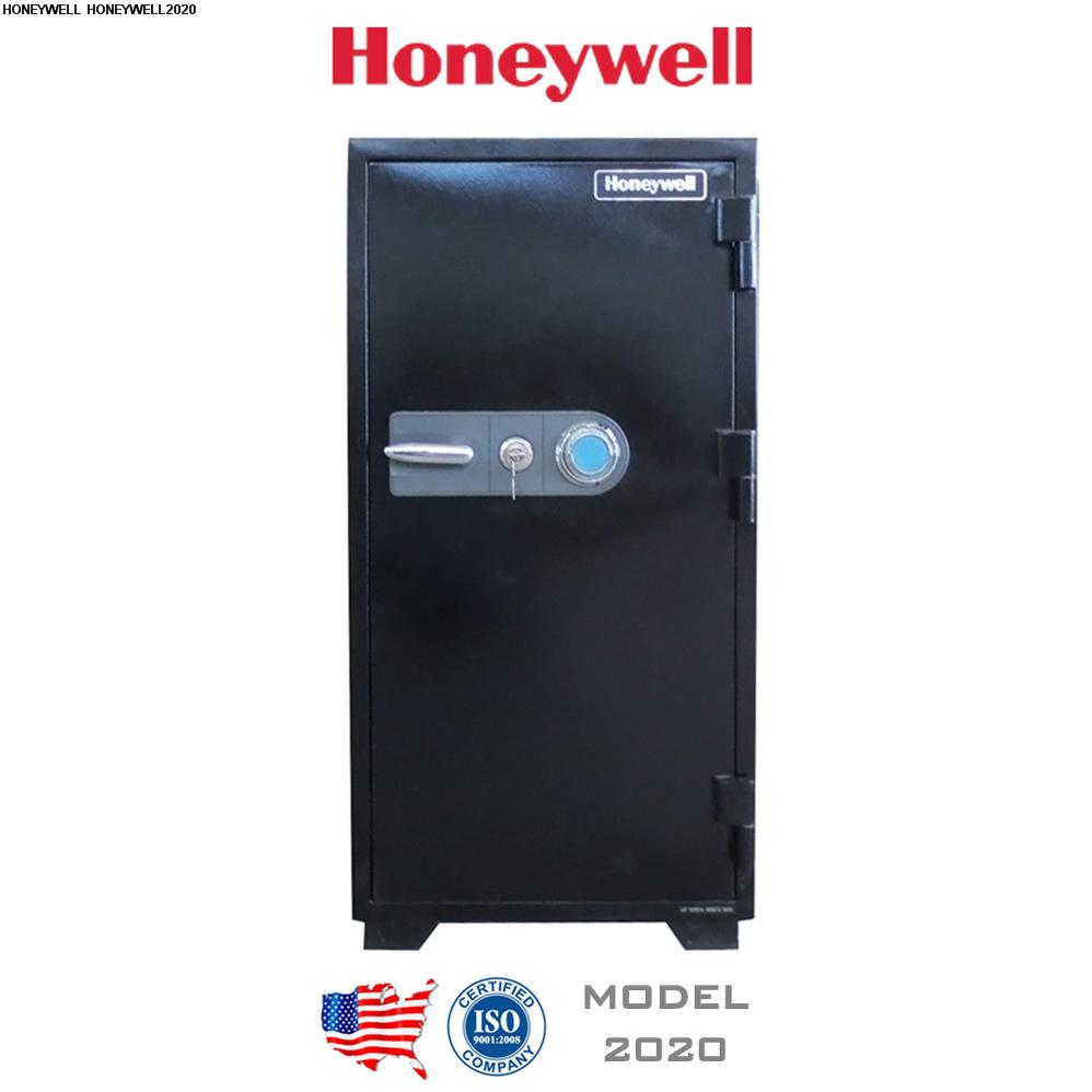Két sắt chống cháy, chống nước Mỹ Honeywell 2020 khoá cơ