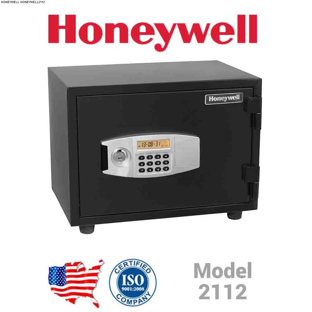 Két sắt chống cháy, chống nước Mỹ Honeywell 2112 khoá điện tử