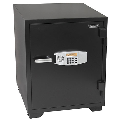 Két sắt chống cháy, chống nước Mỹ Honeywell 2118 khoá điện tử