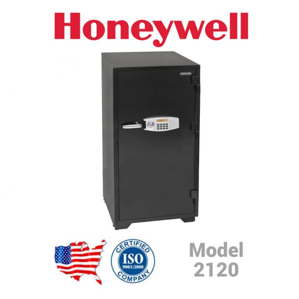 Két sắt chống cháy, chống nước Mỹ Honeywell 2120 khoá điện tử