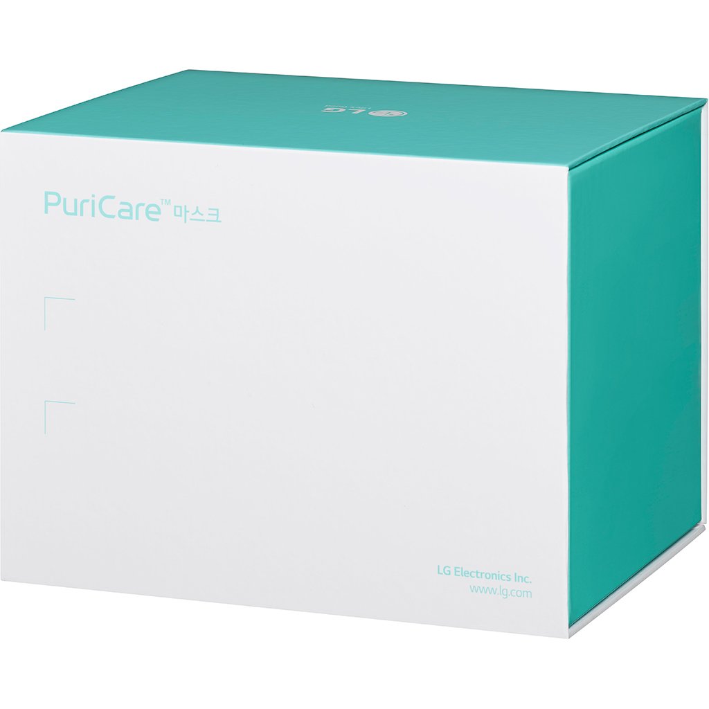 Khẩu trang lọc không khí LG Puricare AP300AWFA