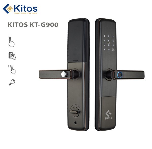 Khoá cửa vân tay Kitos KT-G900