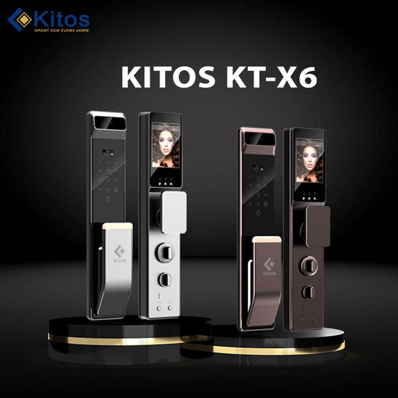 Khoá cửa vân tay Kitos KT-X6