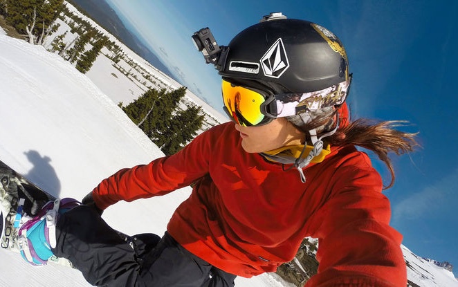 Khung Frame GoPro ANDFR-302