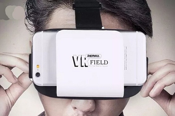 Kính thực tế ảo REMAX Field series Mini VR glasses RT-VM02