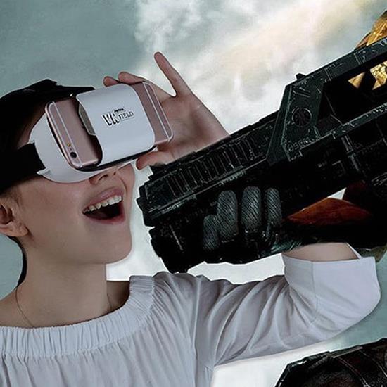 Kính thực tế ảo REMAX Field series Mini VR glasses RT-VM02