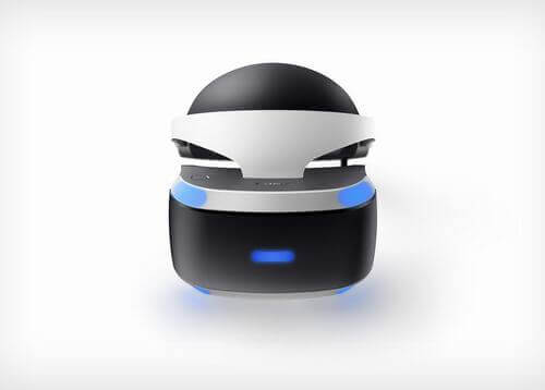 Kính thực tế ảo Sony Playstation VR CUH-ZVR2H CA