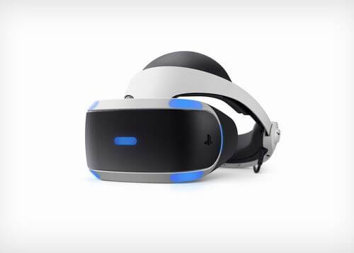 Kính thực tế ảo Sony Playstation VR CUH-ZVR2H CA
