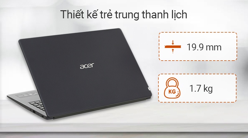 Laptop Acer A315-34-P3LC(NX.HE3SV.004)