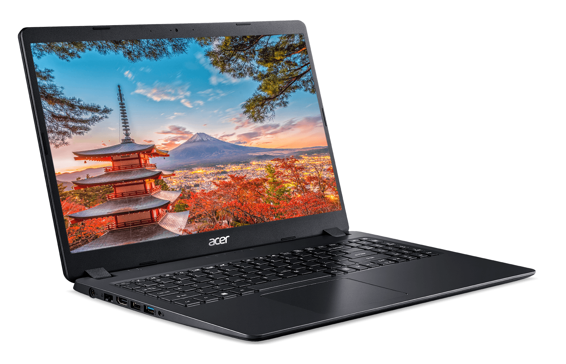 Laptop Acer A315-54-57PJ(NX.HEFSV.004) Core i5 | SSD 256GB