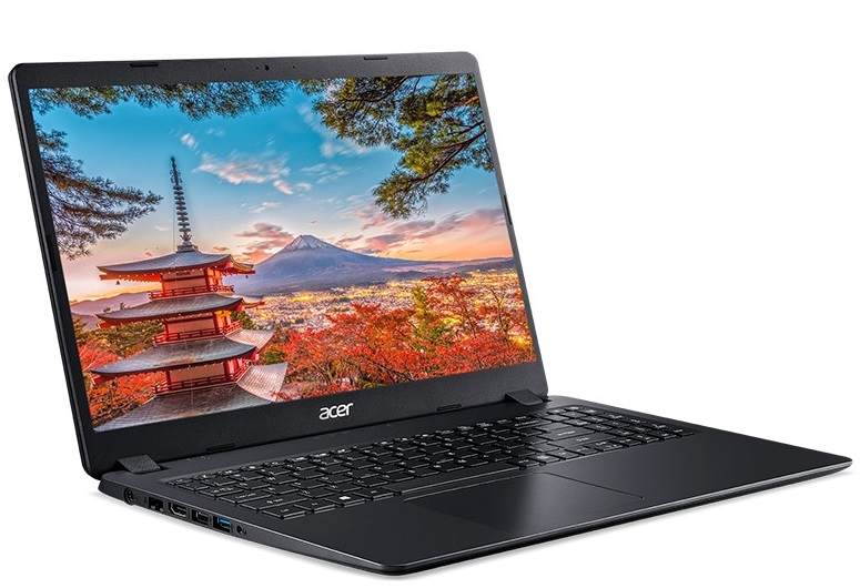 Laptop Acer A315-54K-36QU(NX.HEESV.007)