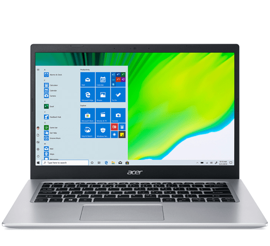 Laptop Acer Aspire 5 A514-54-39KU NX.A23SV.003 Bạc