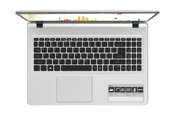 Laptop Acer A515-53G-71NN(NX.H84SV.005) Core i5/Win 10