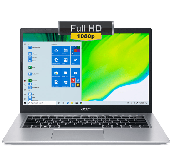 Laptop Acer Aspire 5 A514-54-51VT NX.A23SV.004 Bạc