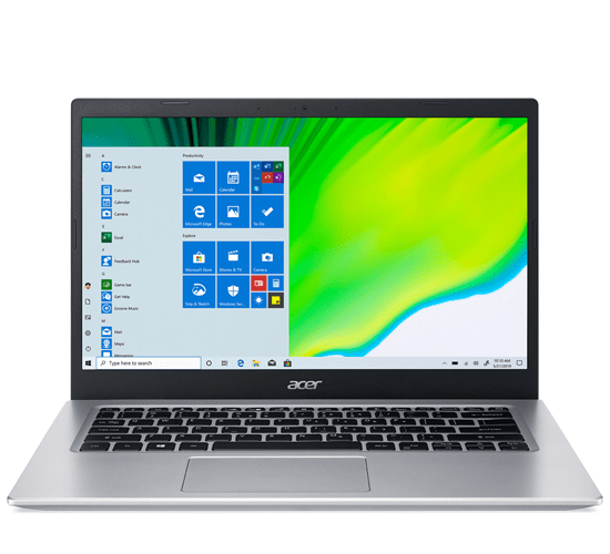 Laptop Acer Aspire 5 A514-54-51VT NX.A23SV.004 Bạc