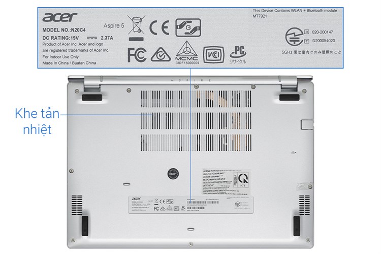 Laptop Acer Aspire 5 A514-54-5127