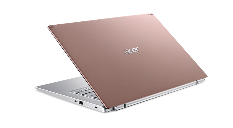 Laptop Acer Aspire 5 A514-54-38TM NX.A2BSV.001 Hồng