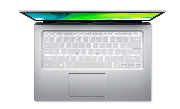 Laptop Acer Aspire 5 A514-54-38TM NX.A2BSV.001 Hồng