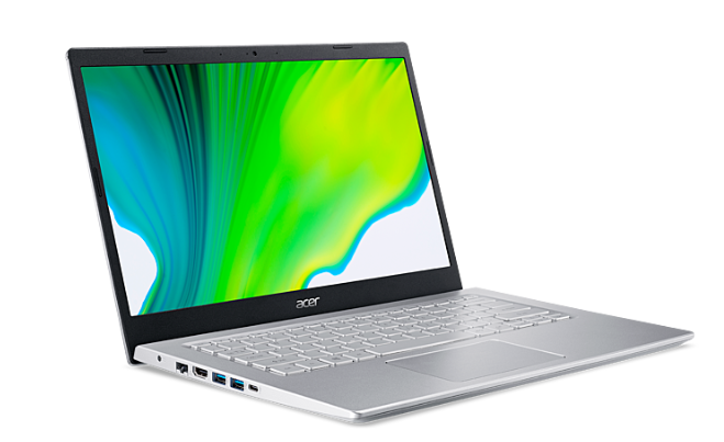 Laptop Acer Aspire 5 A514-54-38TM NX.A2BSV.001 Hồng