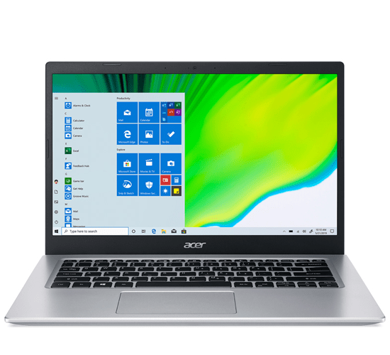 Laptop Acer Aspire 5 A514-54-540F NX.A28SV.005 Bạc