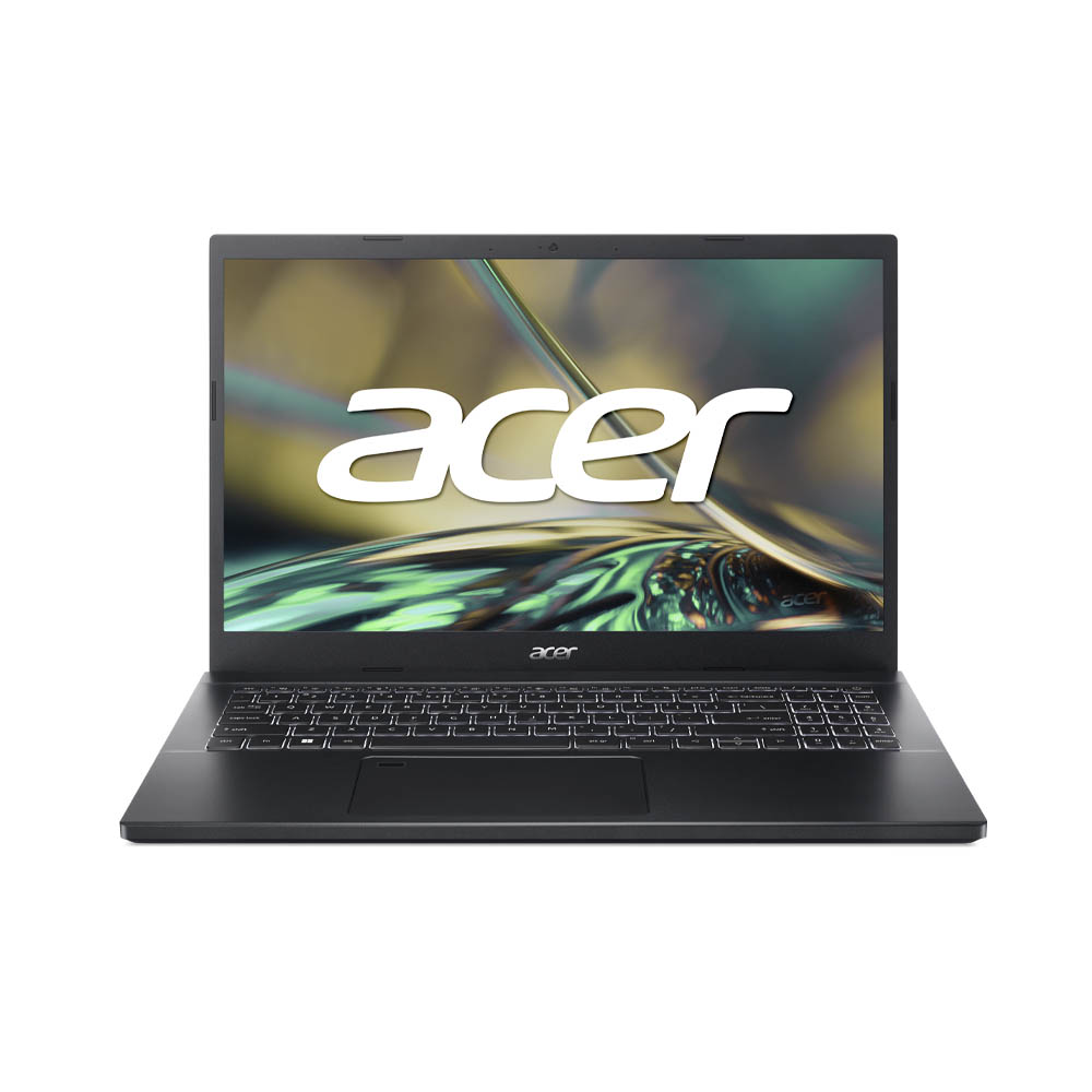 Laptop ACER Gaming Aspire 7 A715-76-53PJ Đen