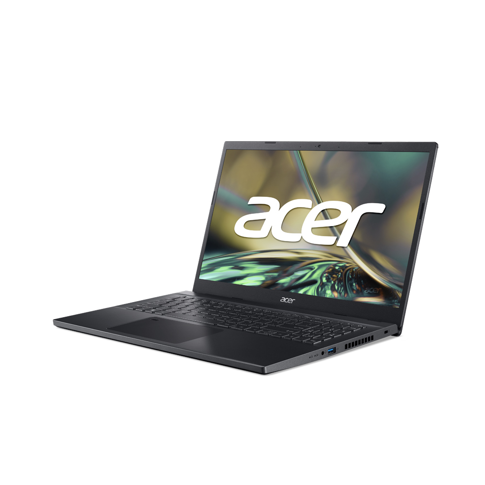 Laptop ACER Gaming Aspire 7 A715-76-53PJ Đen