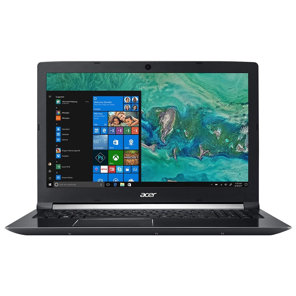 Laptop Acer Aspire 7 A715-72G-50NA (NH.GXBSV.001) VGA 4GB