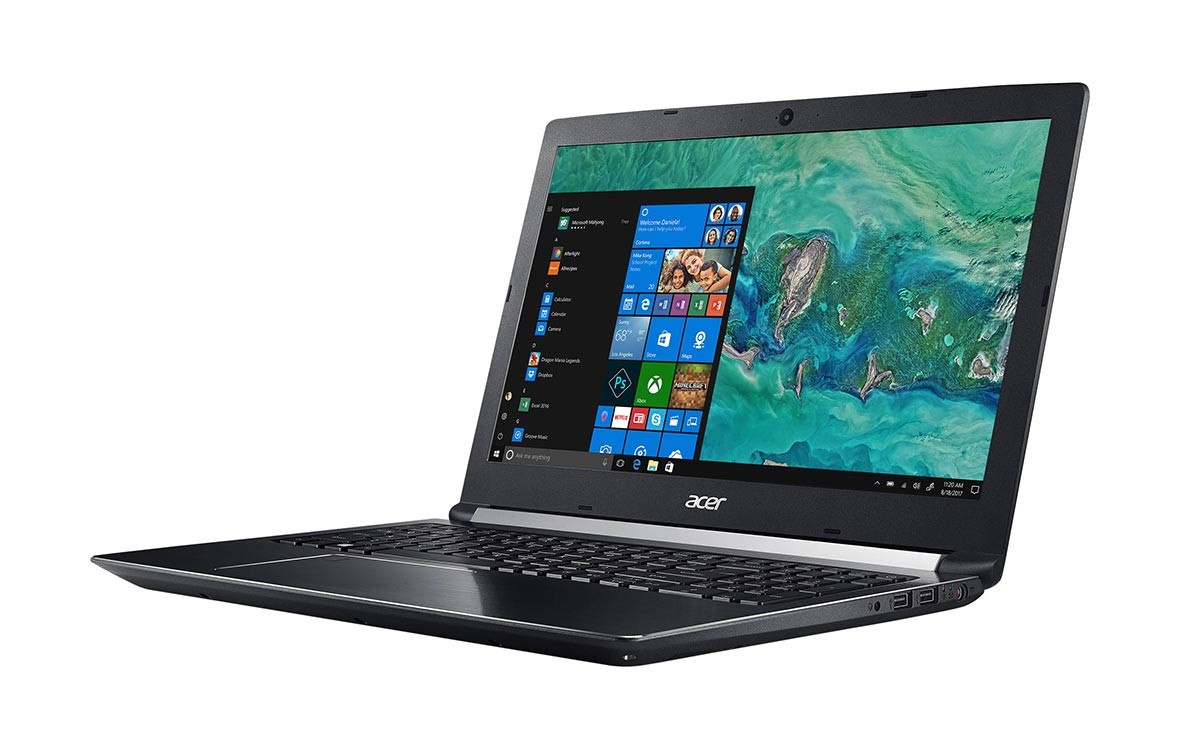 Laptop Acer Aspire 7 A715-72G-50NA (NH.GXBSV.001) VGA 4GB