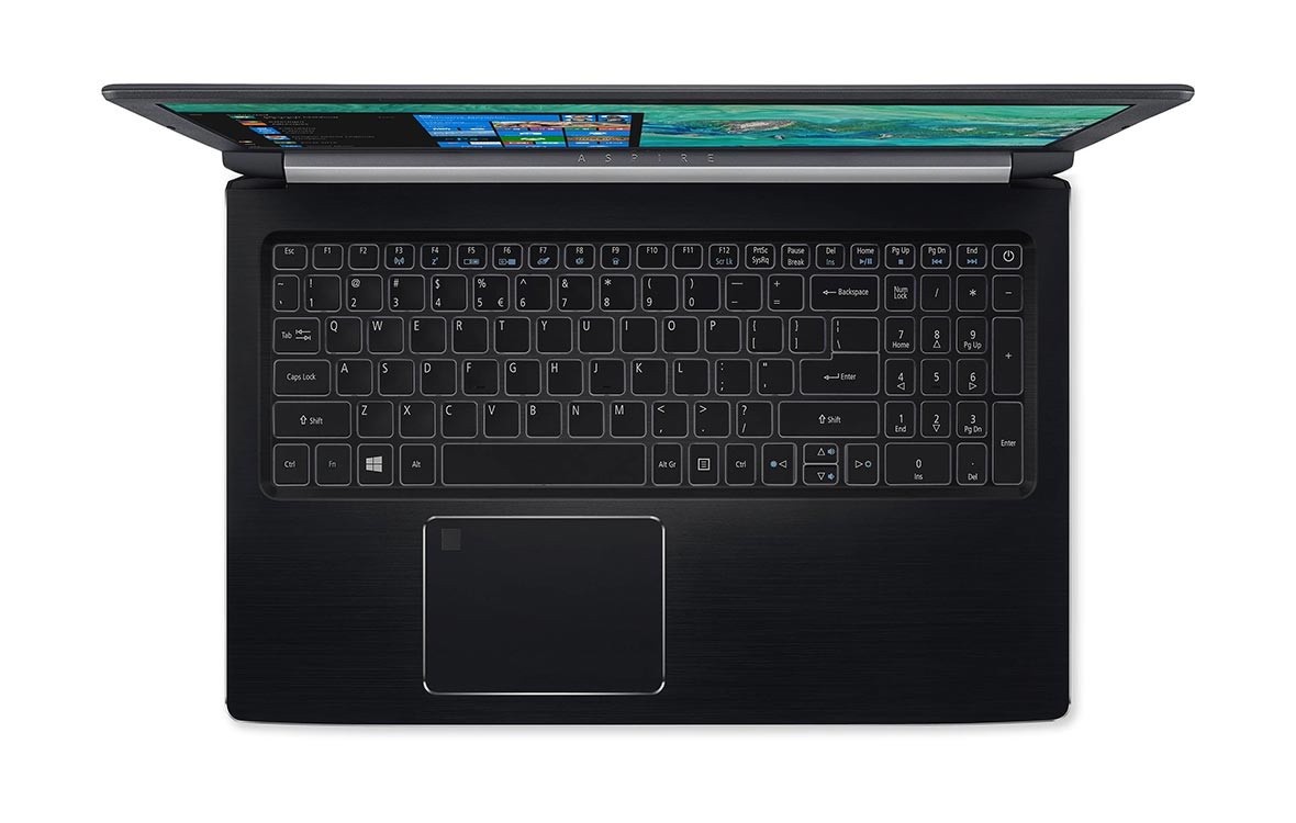 Laptop Acer Aspire 7 A715-72G-50NA (NH.GXBSV.001) VGA 4GB