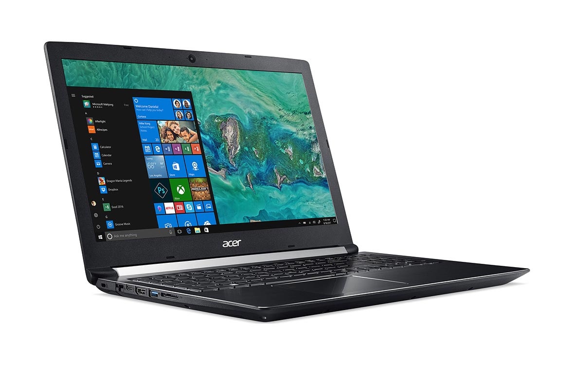 Laptop Acer Aspire 7 A715-72G-50NA (NH.GXBSV.001) VGA 4GB