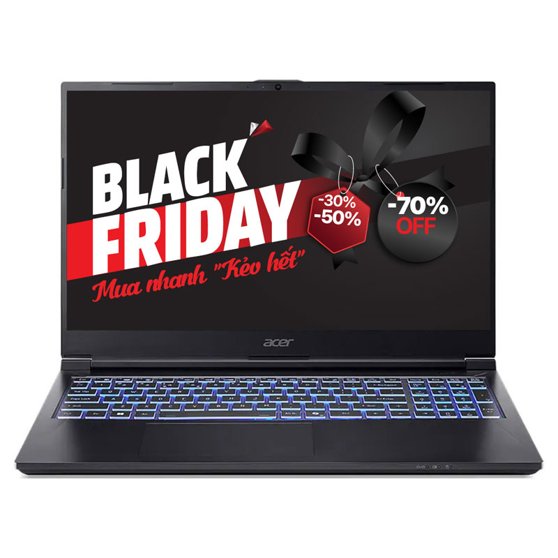 Laptop Acer Aspire 7 Gaming A715-59G-73LB /i7-12650H/16GB/512GB/15.6FHD/RTX3050/Win11