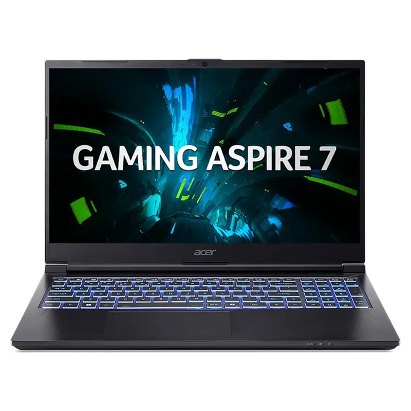 Laptop Acer Aspire 7 Gaming A715-59G-73LB /i7-12650H/16GB/512GB/15.6FHD/RTX3050/Win11