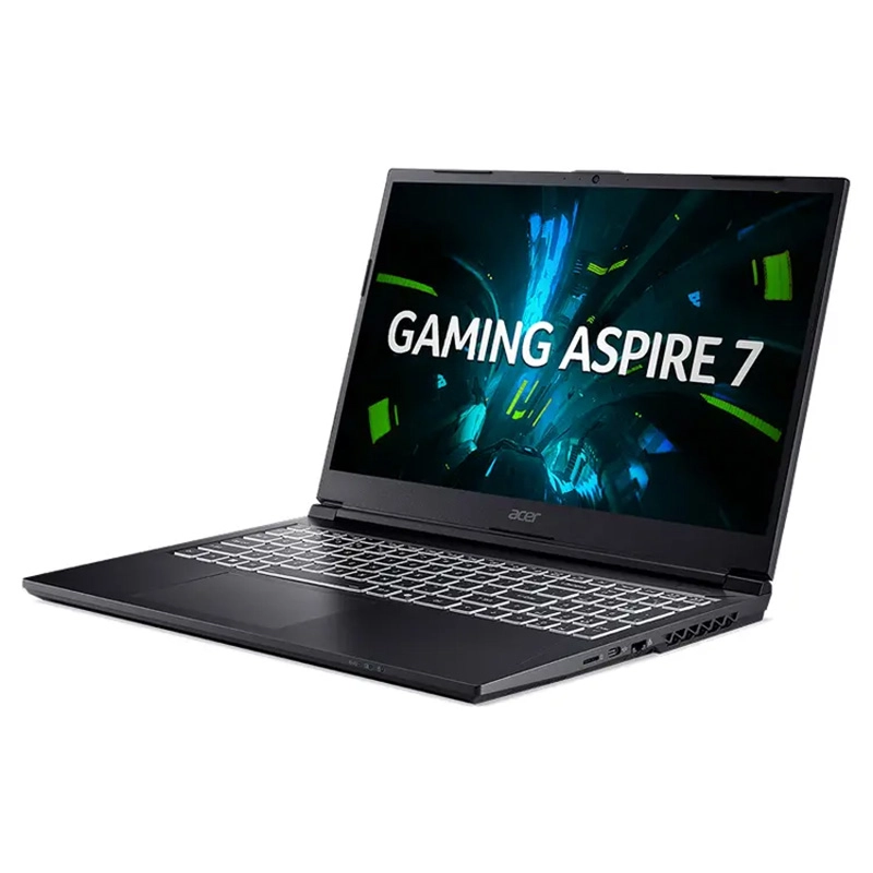 Laptop Acer Aspire 7 Gaming A715-59G-73LB /i7-12650H/16GB/512GB/15.6FHD/RTX3050/Win11