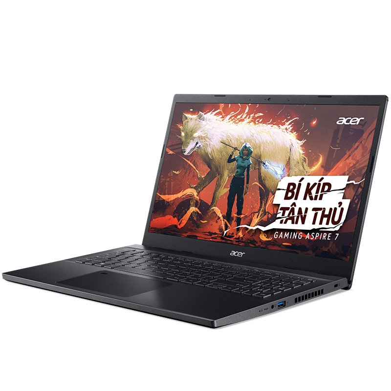Laptop Acer Aspire 7 Gaming A715-76-57CY