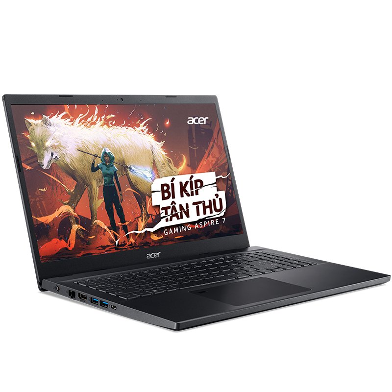 Laptop Acer Aspire 7 Gaming A715-76-57CY