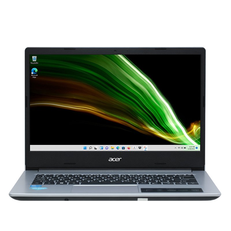 Laptop Acer Aspire A314-35-P3G9 NX.A7SSV.007 Bạc