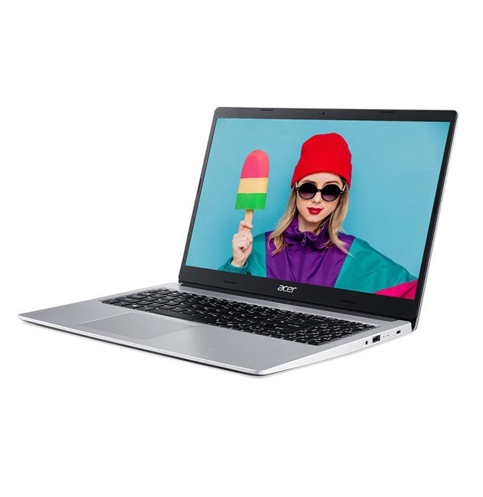 Laptop Acer Aspire A315-23-R8BA Bạc