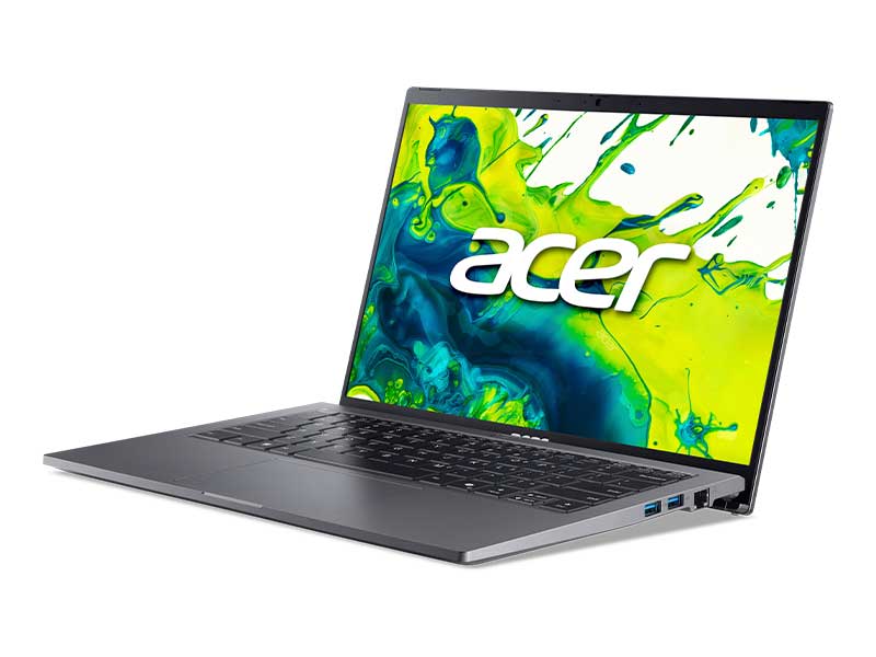Laptop Acer Aspire Go 14 AI AG14-71M-57WR /U5-125H/16GB/512GB PCIE/14.0 FHD+/WIN11