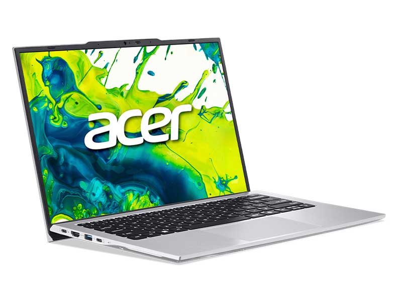 Laptop Acer Aspire Lite 14 AL14-52P-309T /i3-1305U/8GB/512GB/14 FHD+/Win11