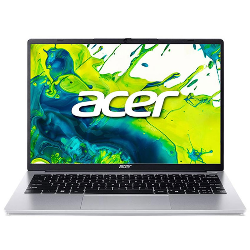 Laptop Acer Aspire Lite 14 AL14-71P-55P9 i5-13500H/16GD5/512SSD_PCIe/14.0WUXGA/3C/W11SL/BẠC