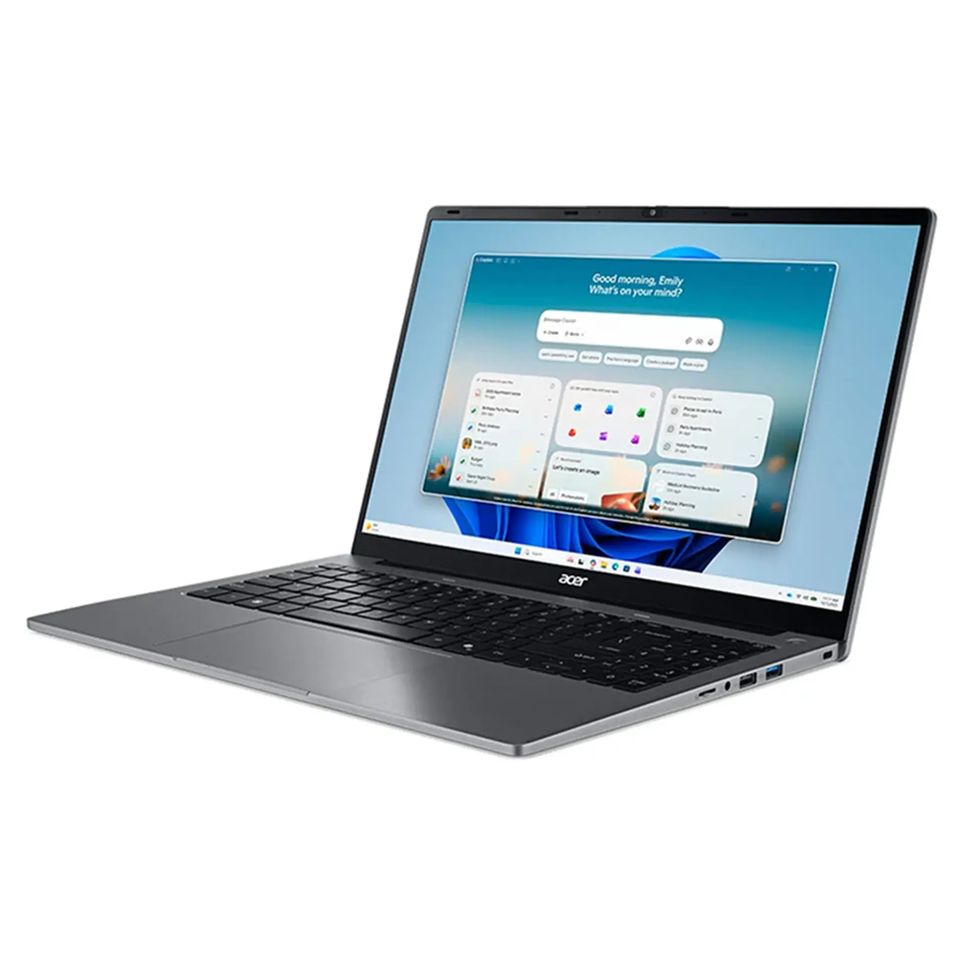 Laptop Acer Aspire Lite 15 AL15-410P-R1W8 /R5-3500U/8GB/512GB/15.6 FHD/WIN11
