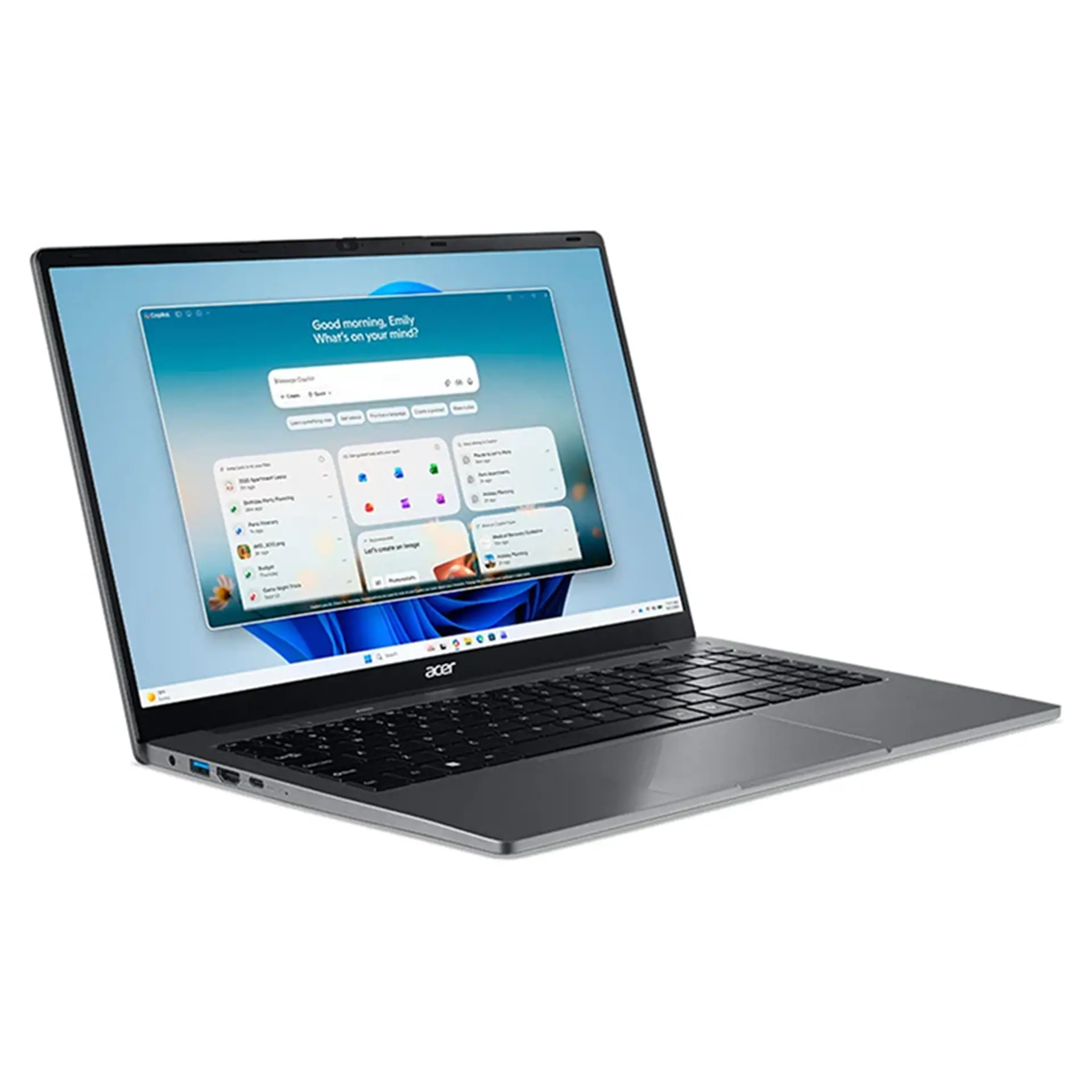 Laptop Acer Aspire Lite 15 AL15-410P-R1W8 /R5-3500U/8GB/512GB/15.6 FHD/WIN11