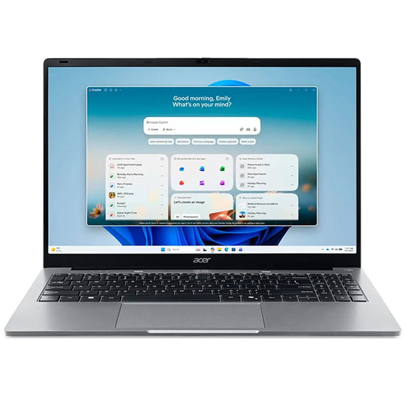 Laptop Acer Aspire Lite 15 AL15-410P-R1W8 /R5-3500U/8GB/512GB/15.6 FHD/WIN11