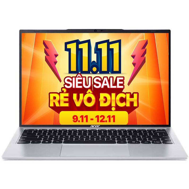 Laptop Acer Aspire Lite 15 AL15-41P-R3U5 /R7-5700U/16GB/512GB/15.6FHD/Win11