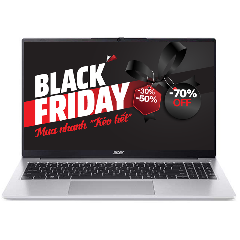 Laptop Acer Aspire Lite 15 AL15-41P-R3U5 /R7-5700U/16GB/512GB/15.6FHD/Win11